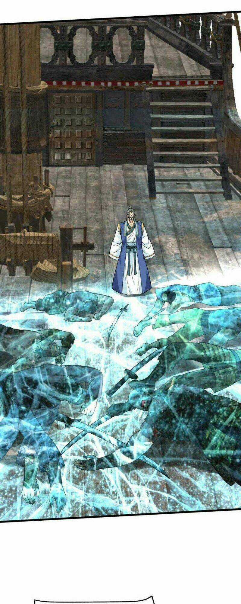 Trọng Sinh Ta Là Đại Thiên Thần Chapter 171 trang 17