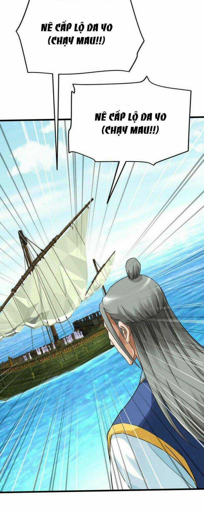 Trọng Sinh Ta Là Đại Thiên Thần Chapter 171 trang 18