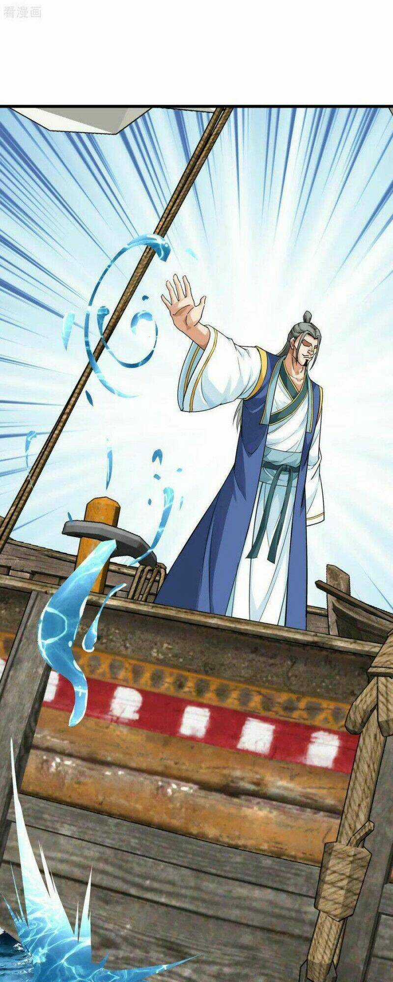 Trọng Sinh Ta Là Đại Thiên Thần Chapter 171 trang 19