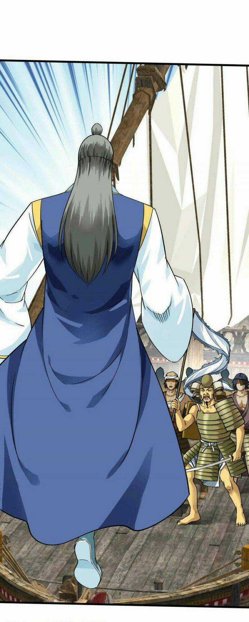 Trọng Sinh Ta Là Đại Thiên Thần Chapter 171 trang 2