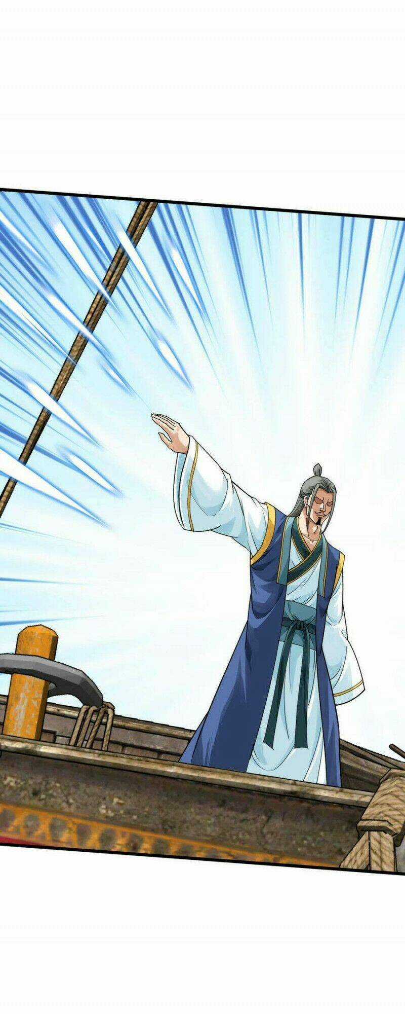 Trọng Sinh Ta Là Đại Thiên Thần Chapter 171 trang 22