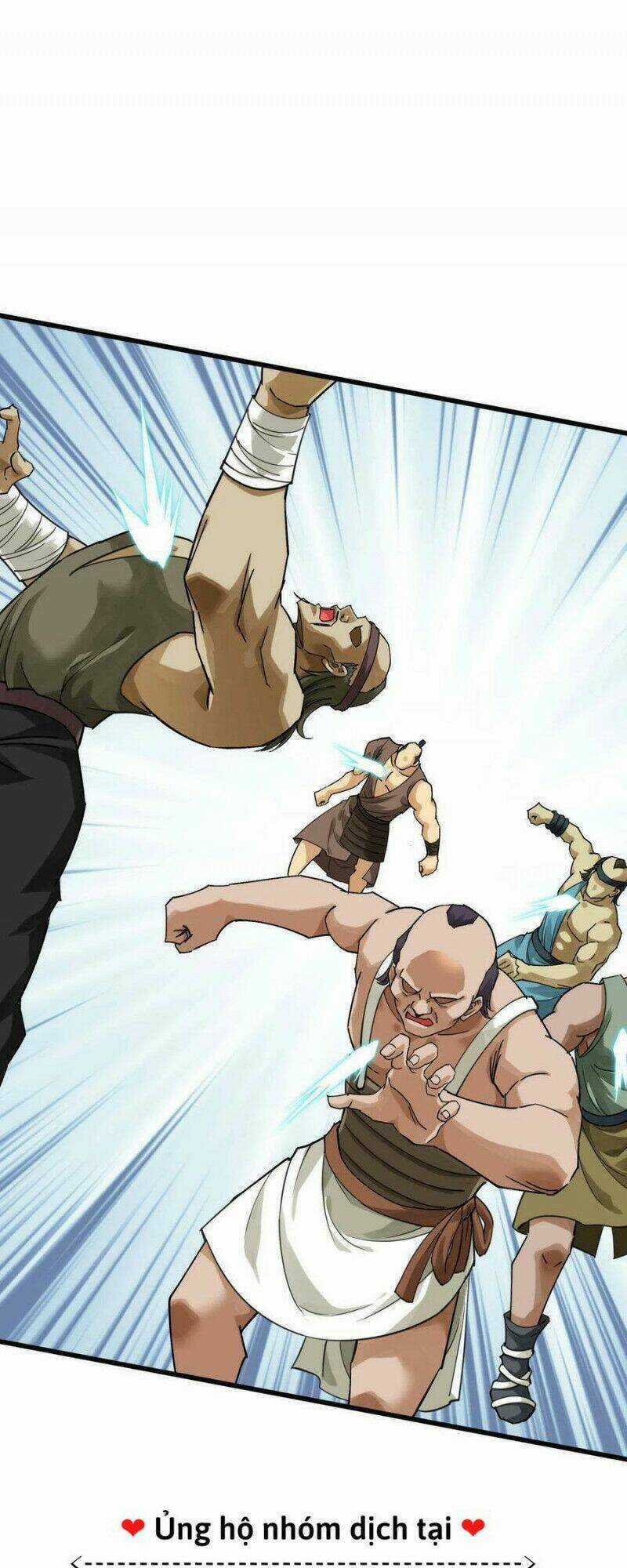 Trọng Sinh Ta Là Đại Thiên Thần Chapter 171 trang 23