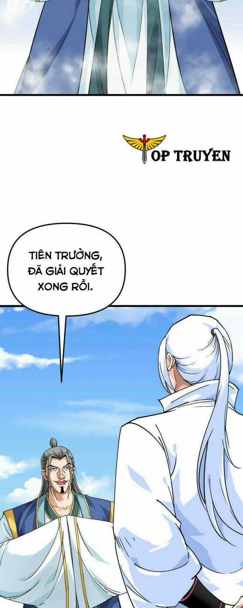 Trọng Sinh Ta Là Đại Thiên Thần Chapter 171 trang 27