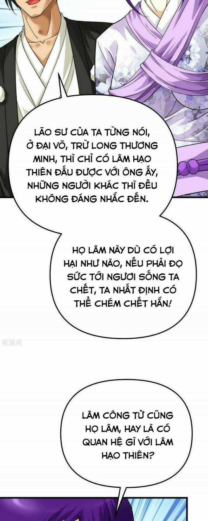 Trọng Sinh Ta Là Đại Thiên Thần Chapter 171 trang 30
