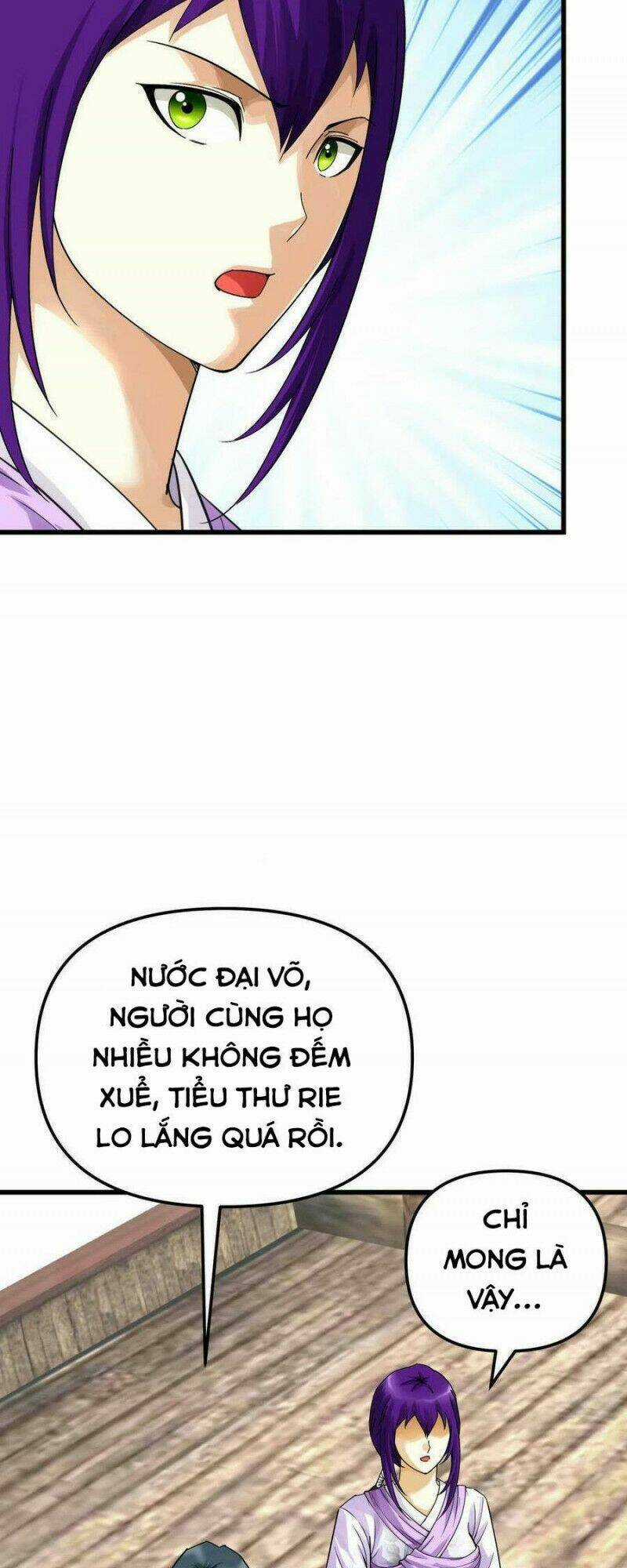 Trọng Sinh Ta Là Đại Thiên Thần Chapter 171 trang 31