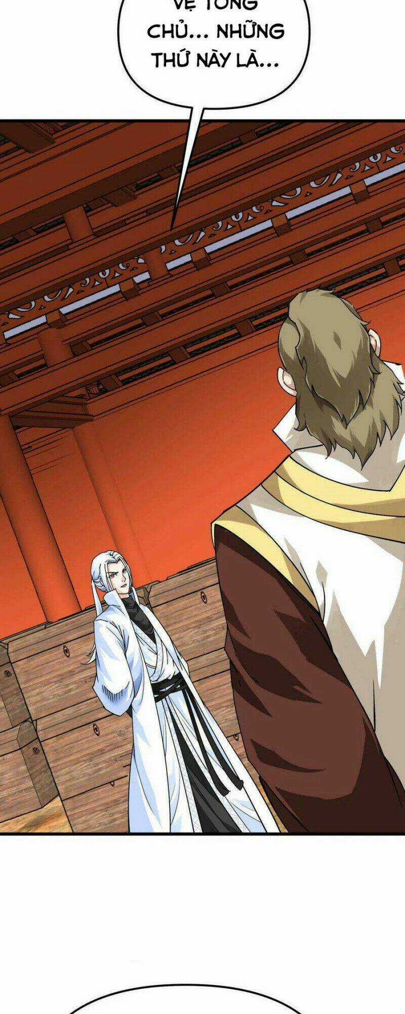 Trọng Sinh Ta Là Đại Thiên Thần Chapter 171 trang 37