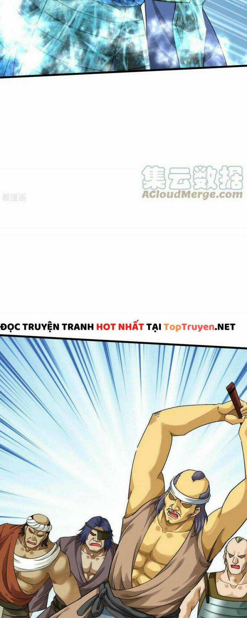 Trọng Sinh Ta Là Đại Thiên Thần Chapter 171 trang 7