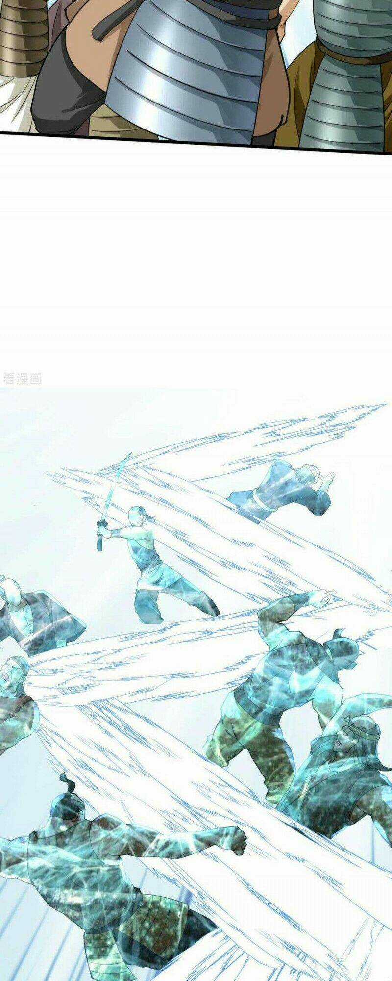 Trọng Sinh Ta Là Đại Thiên Thần Chapter 171 trang 8