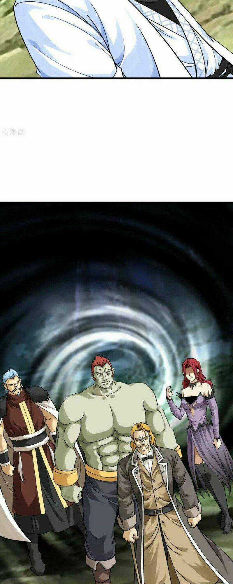 Trọng Sinh Ta Là Đại Thiên Thần Chapter 172 trang 17