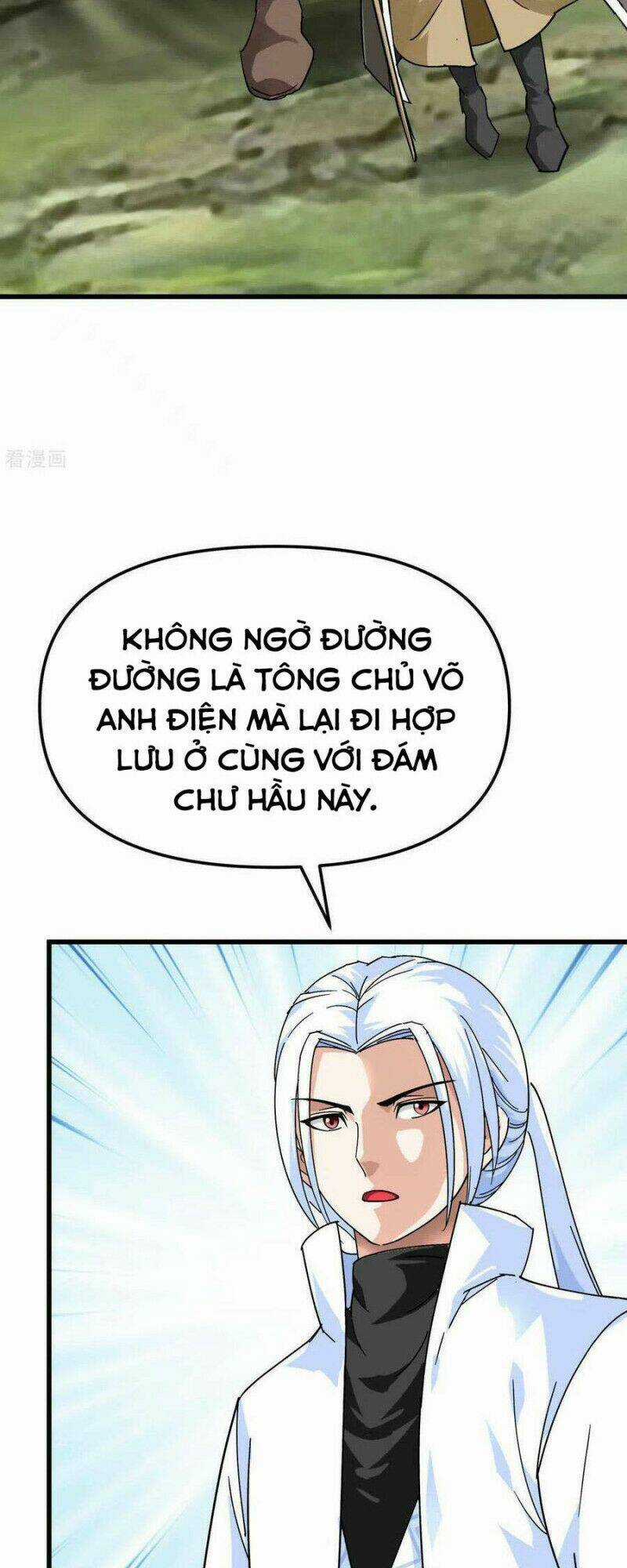 Trọng Sinh Ta Là Đại Thiên Thần Chapter 172 trang 18