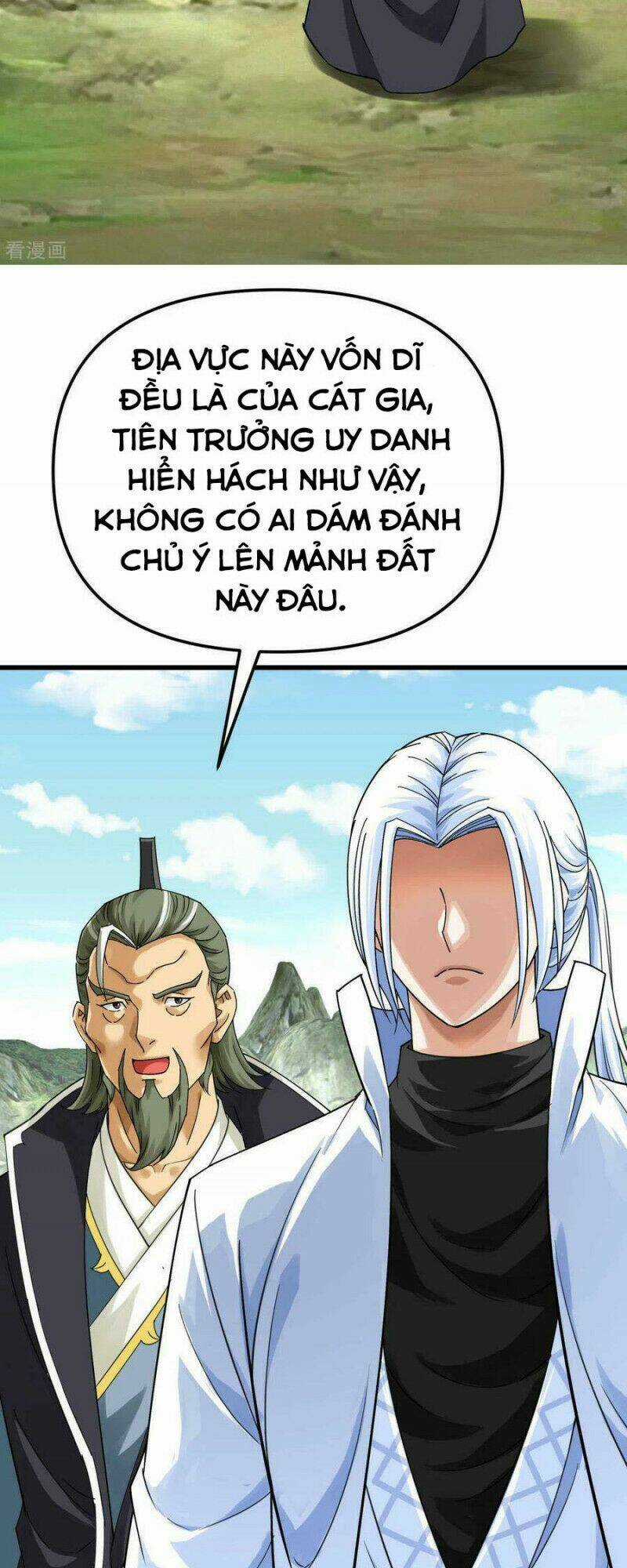 Trọng Sinh Ta Là Đại Thiên Thần Chapter 172 trang 2