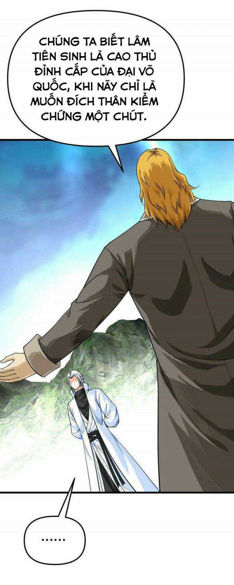 Trọng Sinh Ta Là Đại Thiên Thần Chapter 172 trang 22