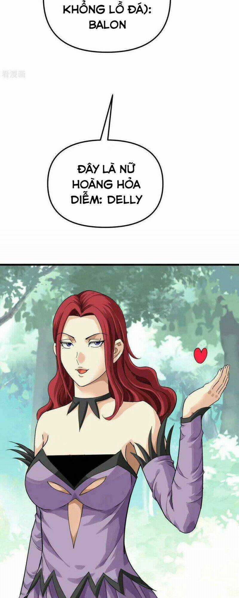 Trọng Sinh Ta Là Đại Thiên Thần Chapter 172 trang 24