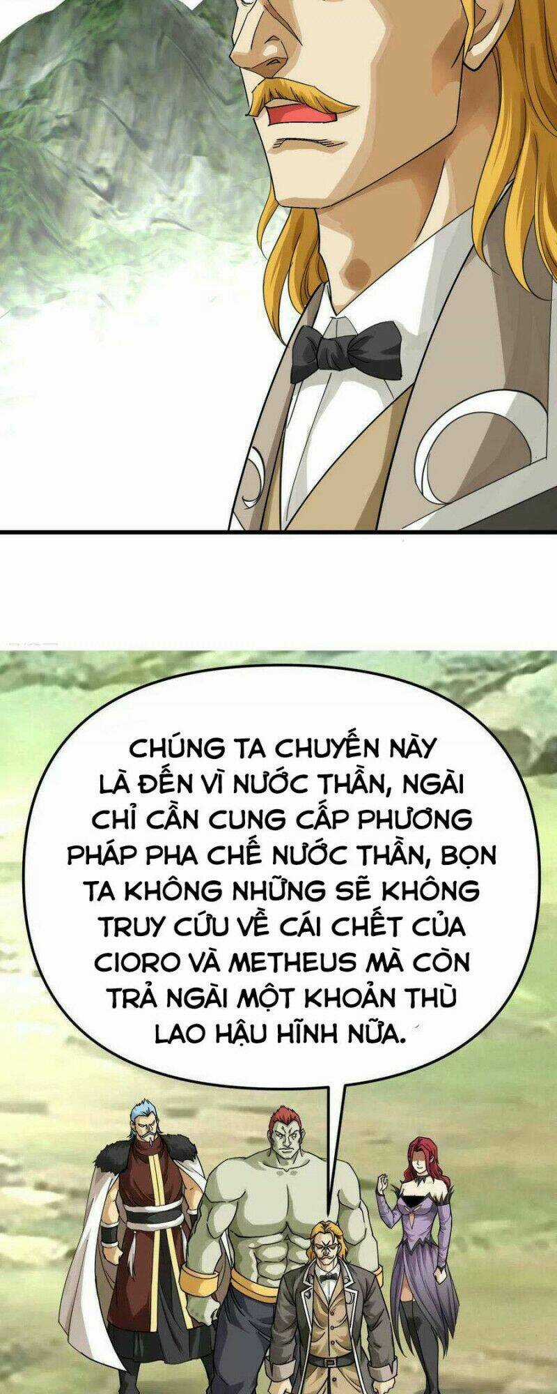 Trọng Sinh Ta Là Đại Thiên Thần Chapter 172 trang 27
