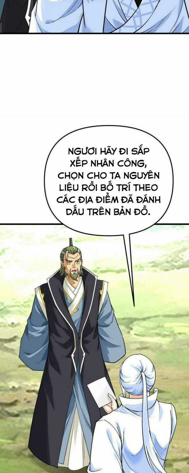Trọng Sinh Ta Là Đại Thiên Thần Chapter 172 trang 3