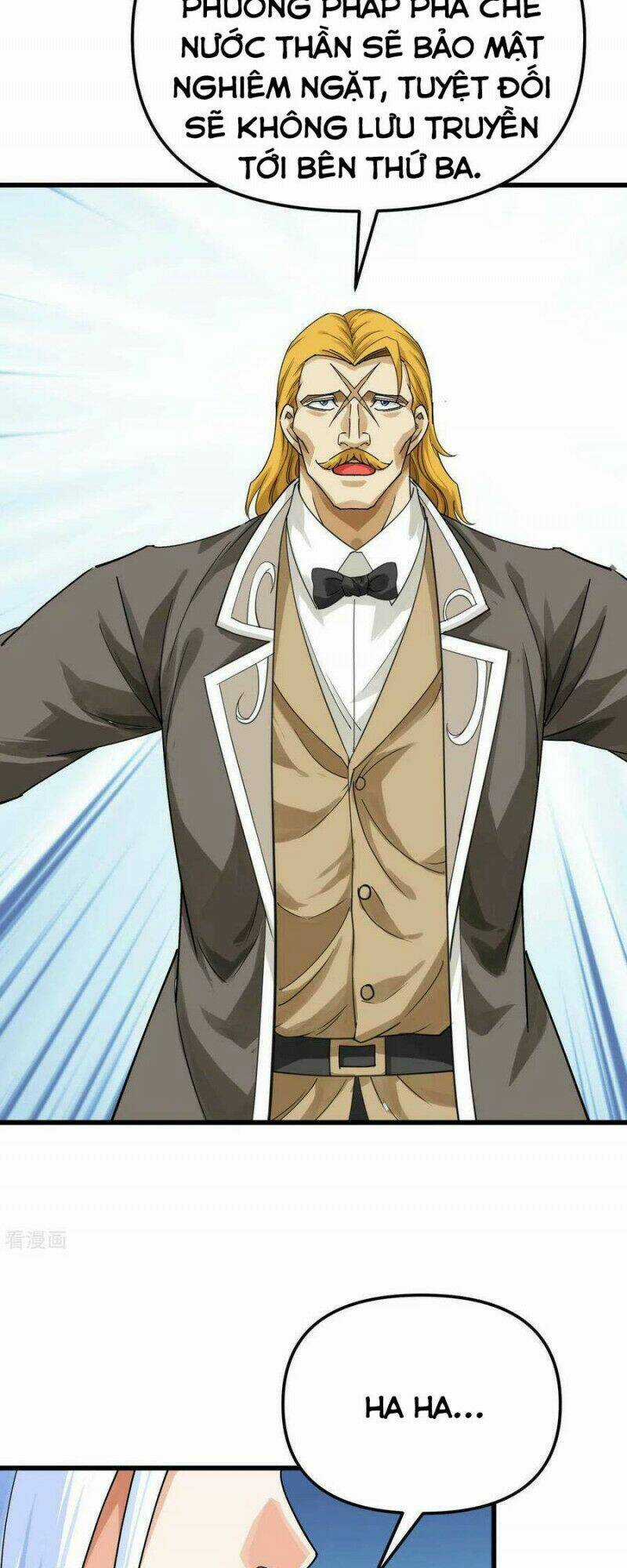 Trọng Sinh Ta Là Đại Thiên Thần Chapter 172 trang 30