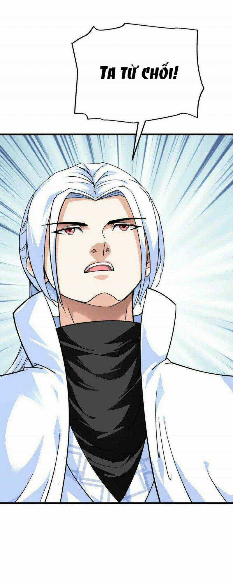 Trọng Sinh Ta Là Đại Thiên Thần Chapter 172 trang 32