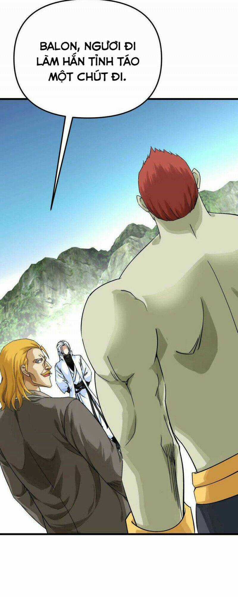 Trọng Sinh Ta Là Đại Thiên Thần Chapter 172 trang 34