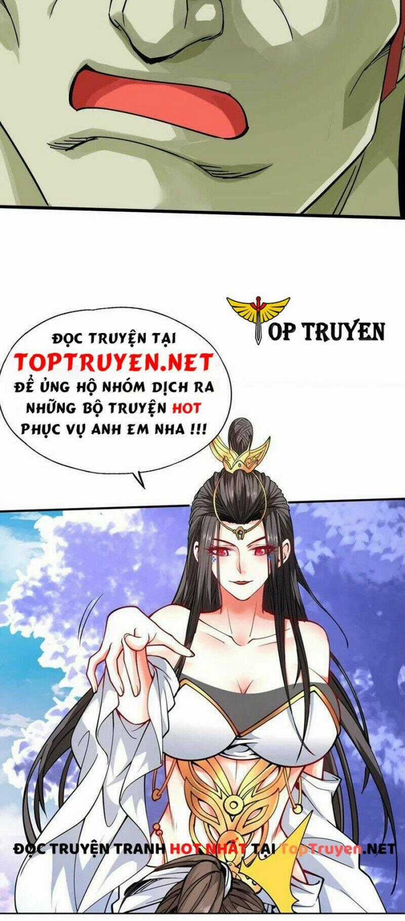 Trọng Sinh Ta Là Đại Thiên Thần Chapter 172 trang 40