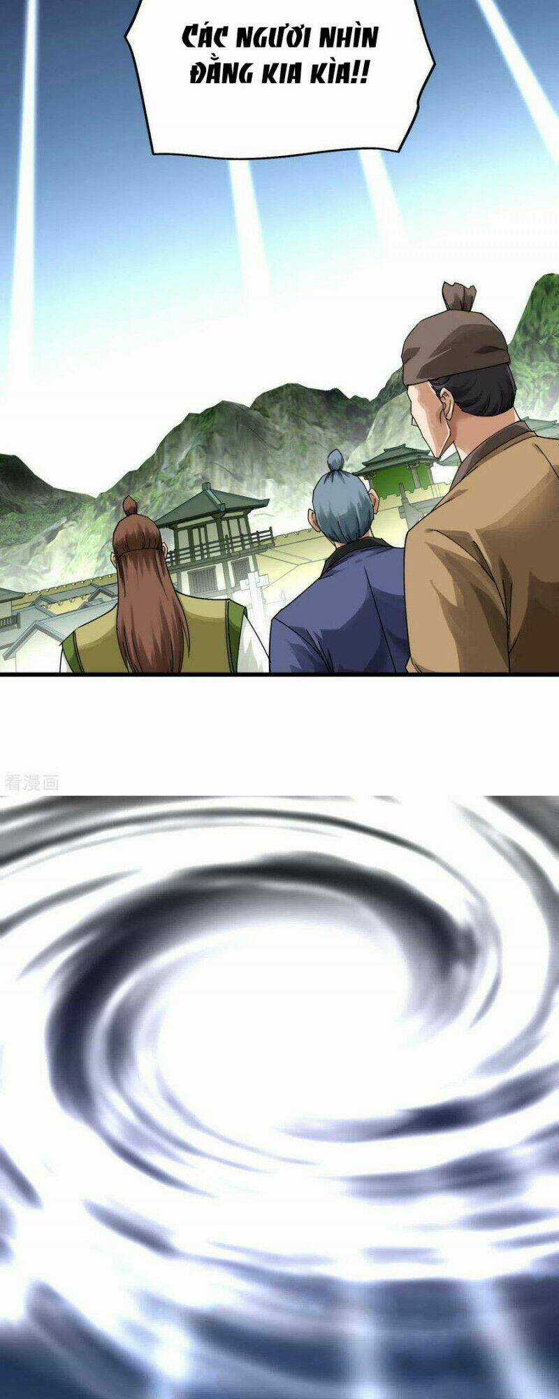 Trọng Sinh Ta Là Đại Thiên Thần Chapter 172 trang 8