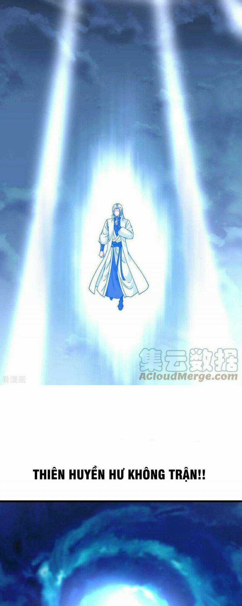 Trọng Sinh Ta Là Đại Thiên Thần Chapter 172 trang 9