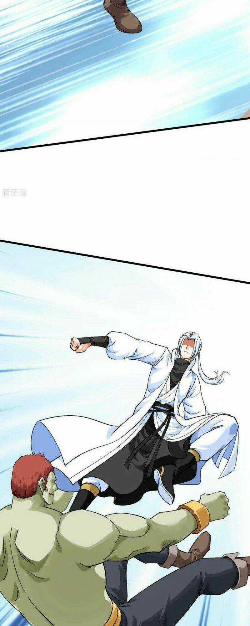 Trọng Sinh Ta Là Đại Thiên Thần Chapter 173 trang 16