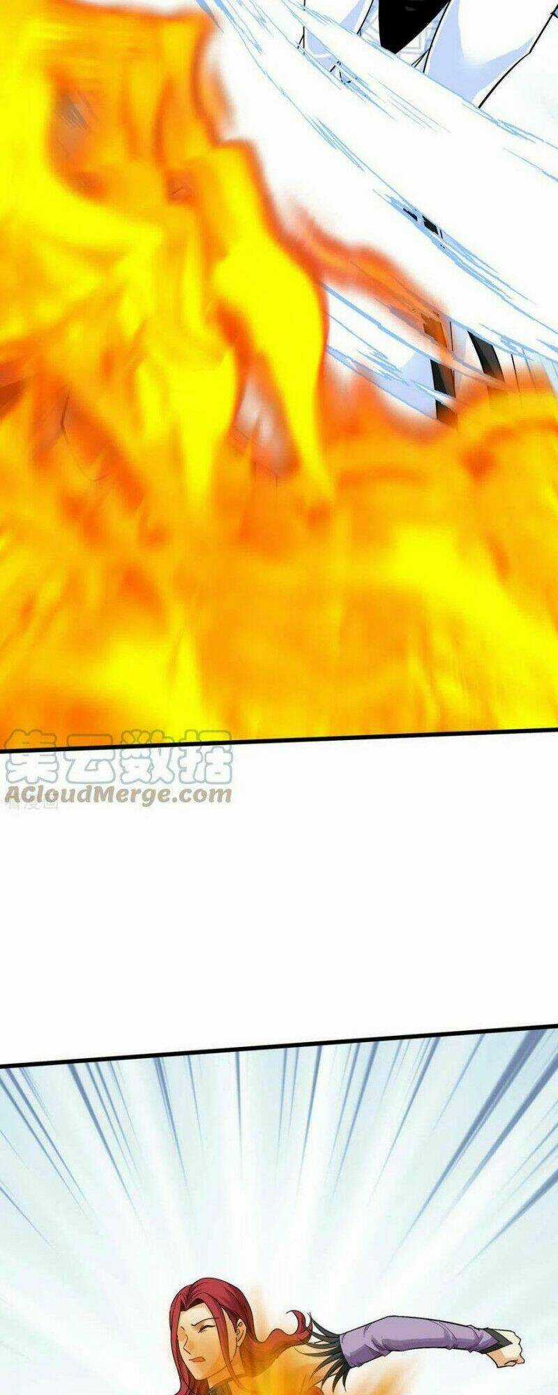 Trọng Sinh Ta Là Đại Thiên Thần Chapter 173 trang 20