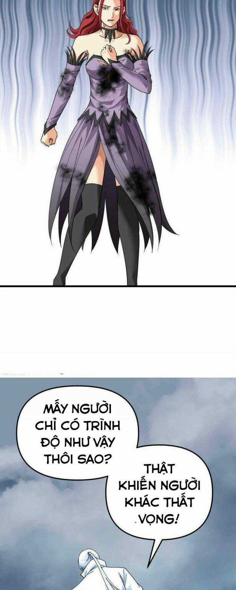 Trọng Sinh Ta Là Đại Thiên Thần Chapter 173 trang 25