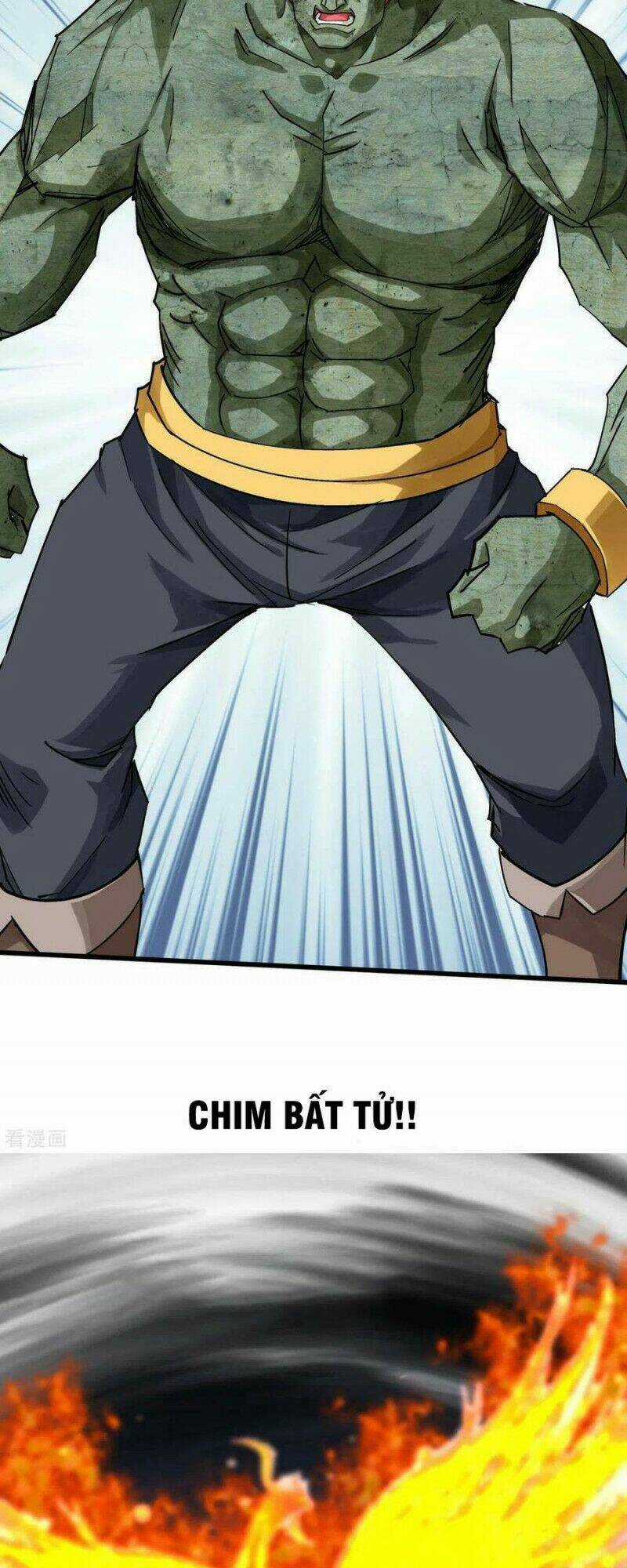 Trọng Sinh Ta Là Đại Thiên Thần Chapter 173 trang 31