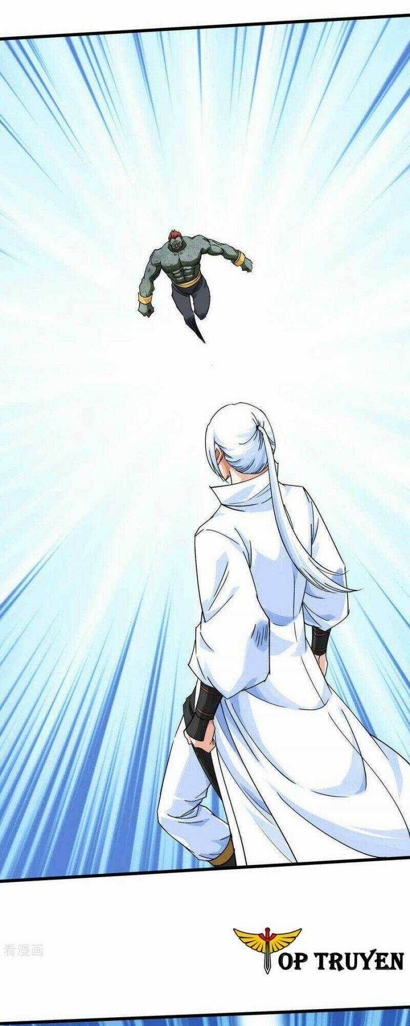 Trọng Sinh Ta Là Đại Thiên Thần Chapter 173 trang 34