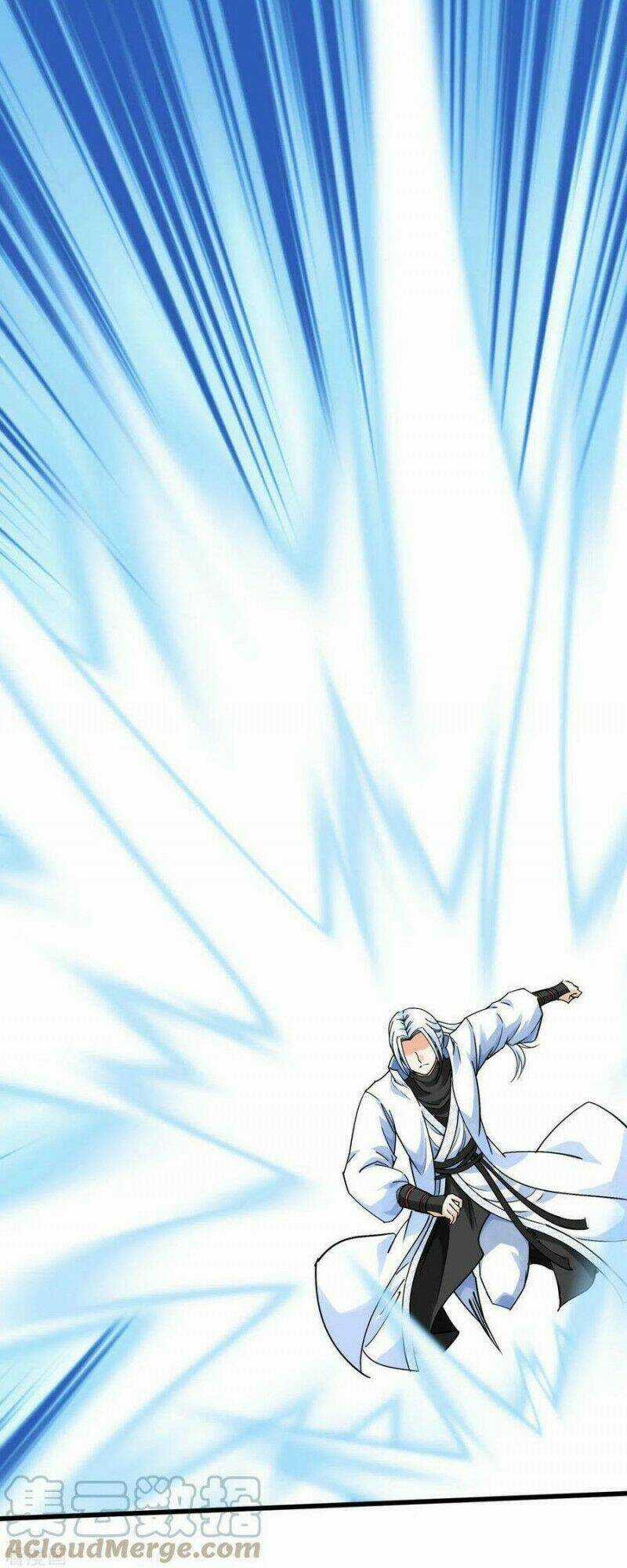 Trọng Sinh Ta Là Đại Thiên Thần Chapter 173 trang 35