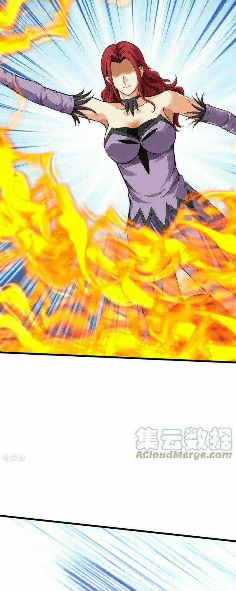 Trọng Sinh Ta Là Đại Thiên Thần Chapter 173 trang 7