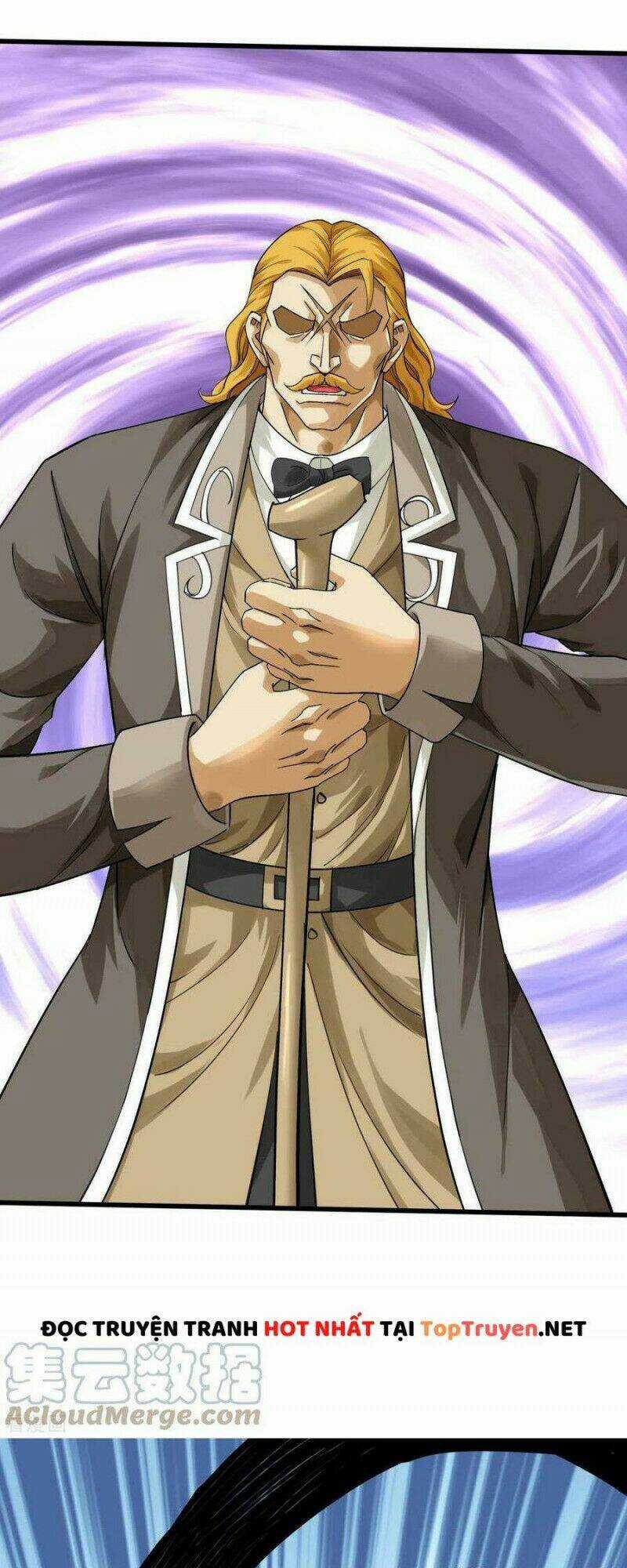 Trọng Sinh Ta Là Đại Thiên Thần Chapter 173 trang 9