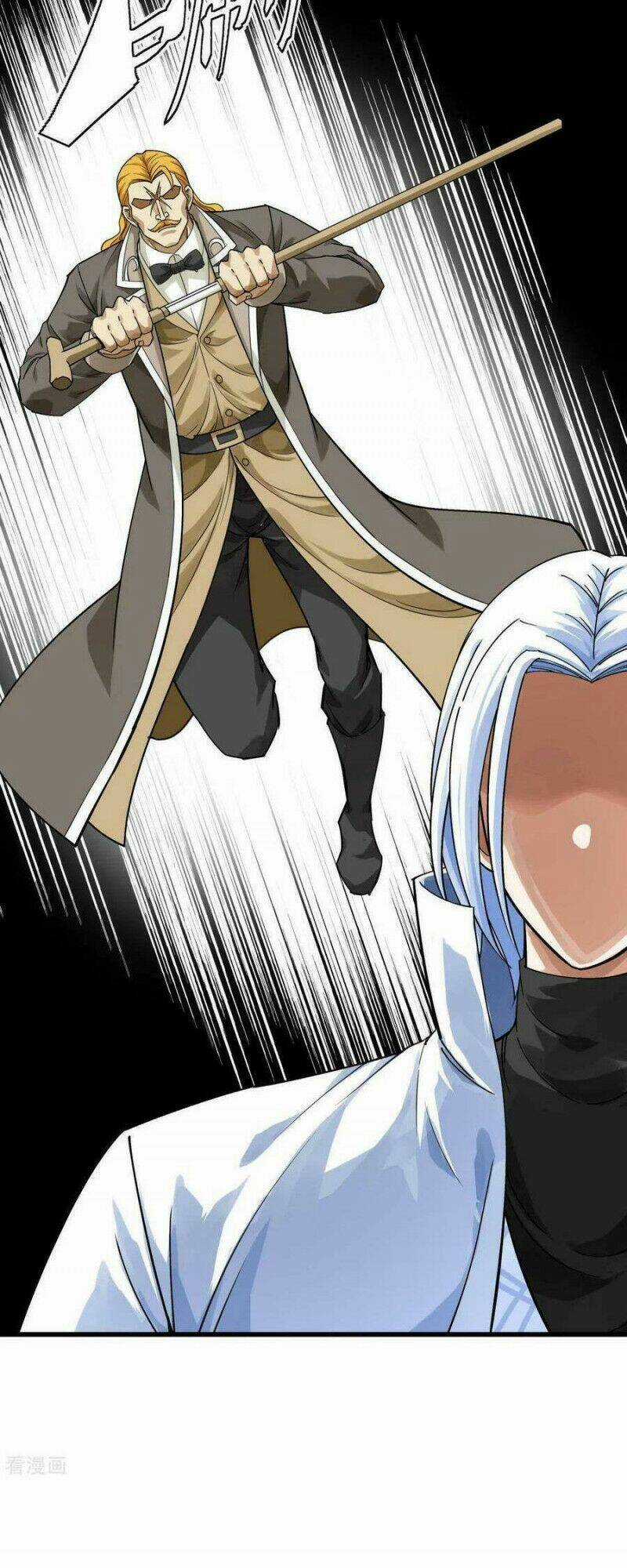 Trọng Sinh Ta Là Đại Thiên Thần Chapter 174 trang 12