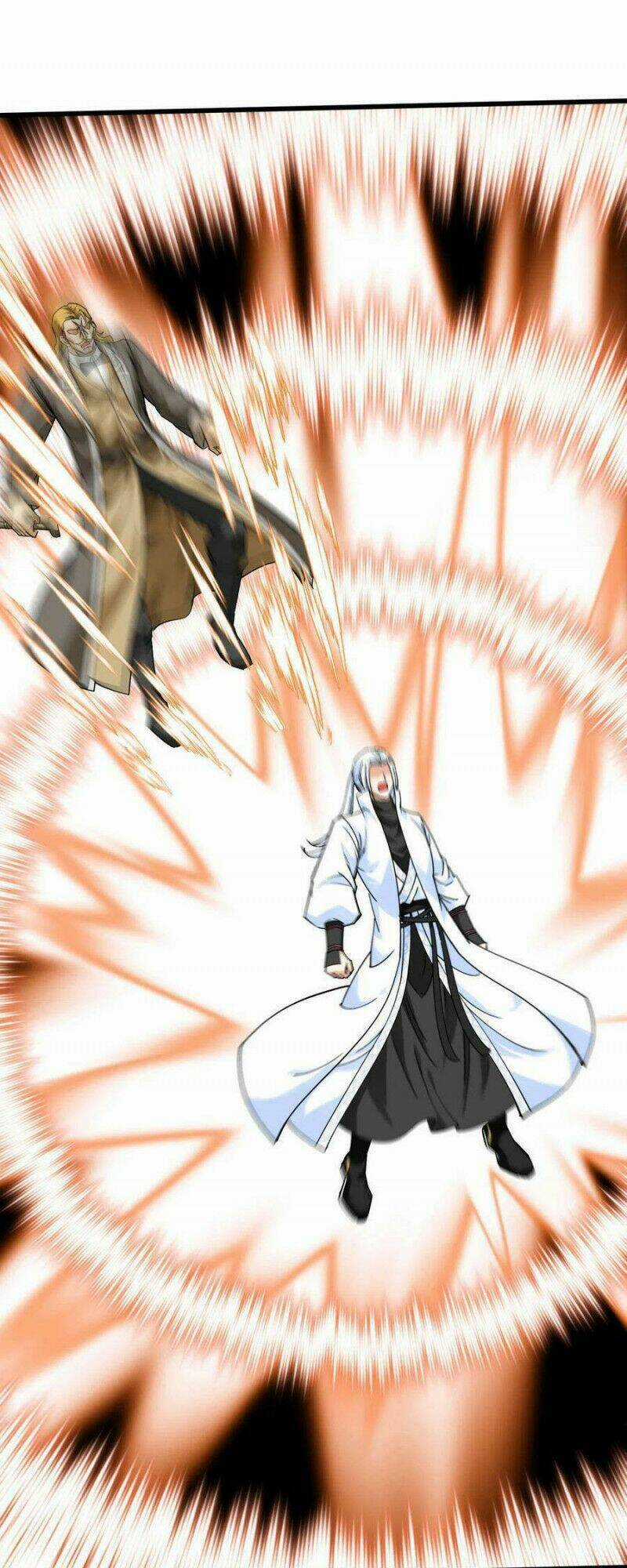 Trọng Sinh Ta Là Đại Thiên Thần Chapter 174 trang 22