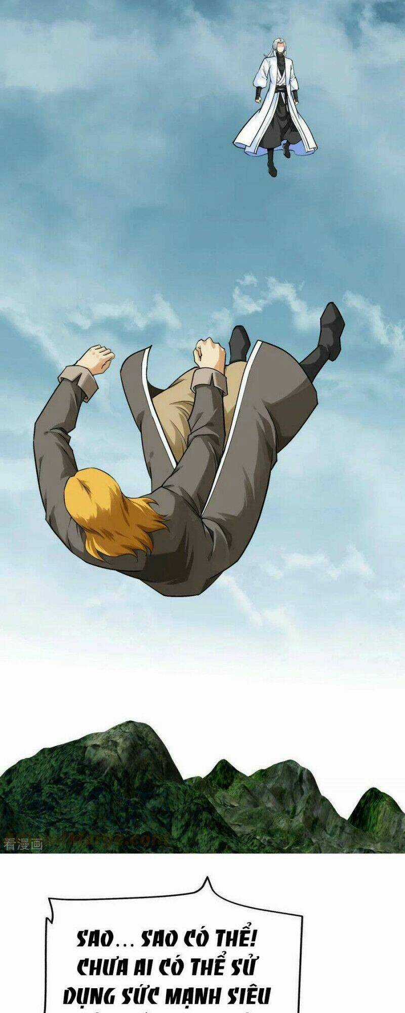 Trọng Sinh Ta Là Đại Thiên Thần Chapter 174 trang 24