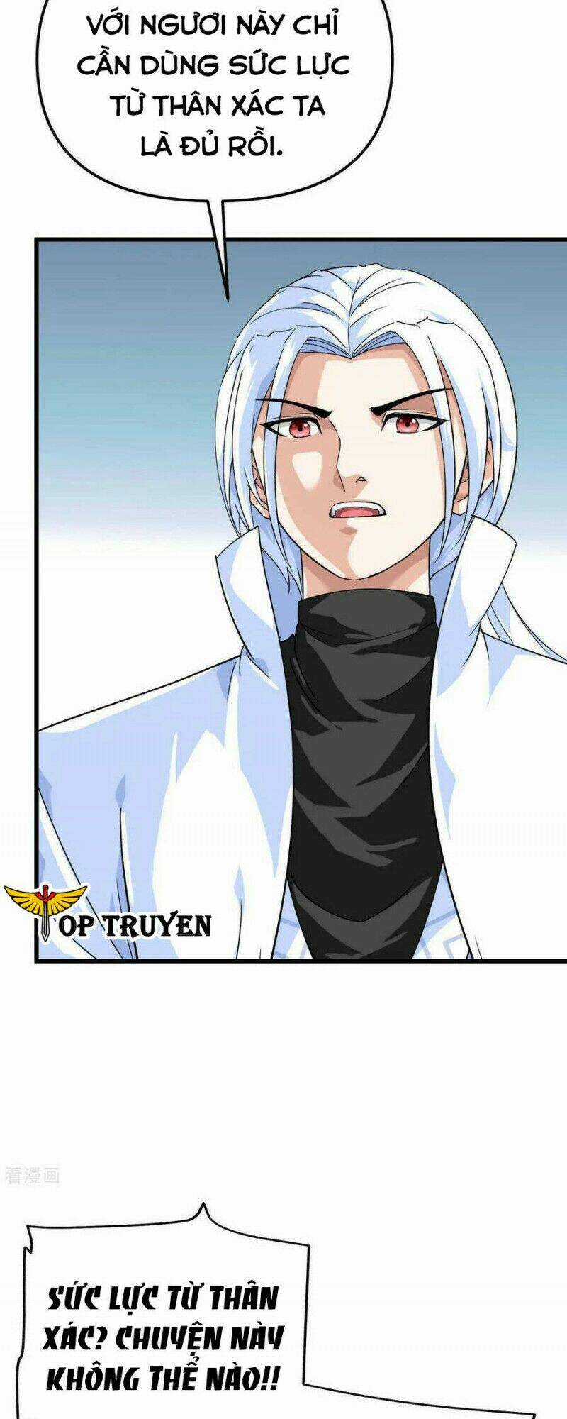 Trọng Sinh Ta Là Đại Thiên Thần Chapter 174 trang 26