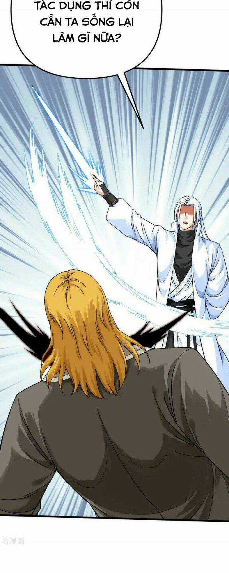 Trọng Sinh Ta Là Đại Thiên Thần Chapter 174 trang 31