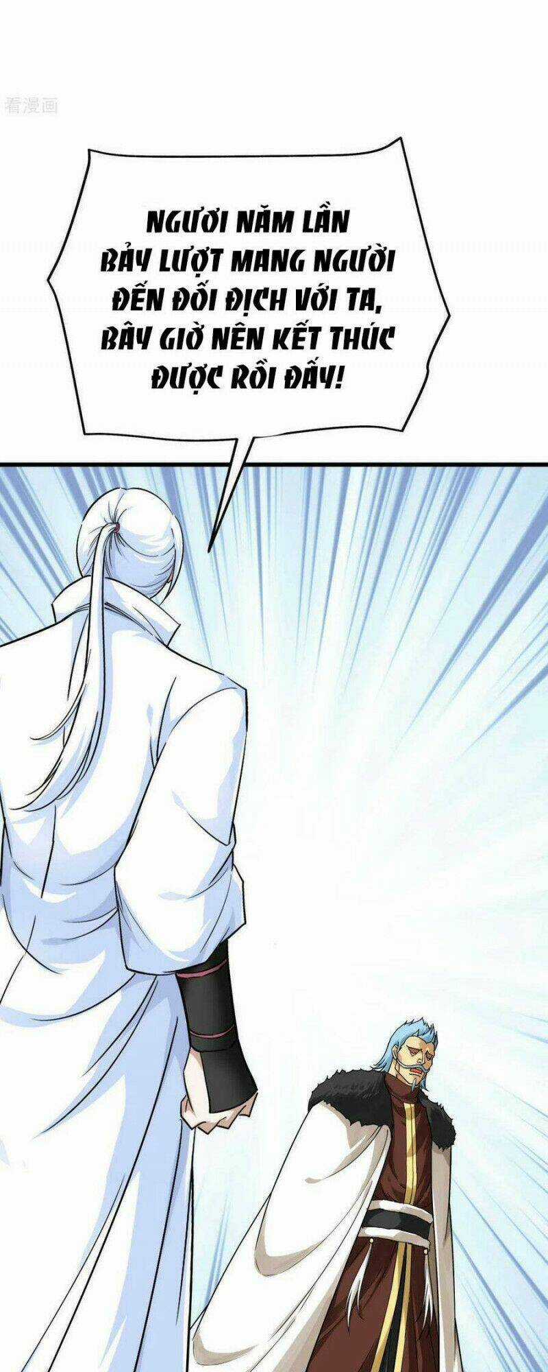 Trọng Sinh Ta Là Đại Thiên Thần Chapter 174 trang 36