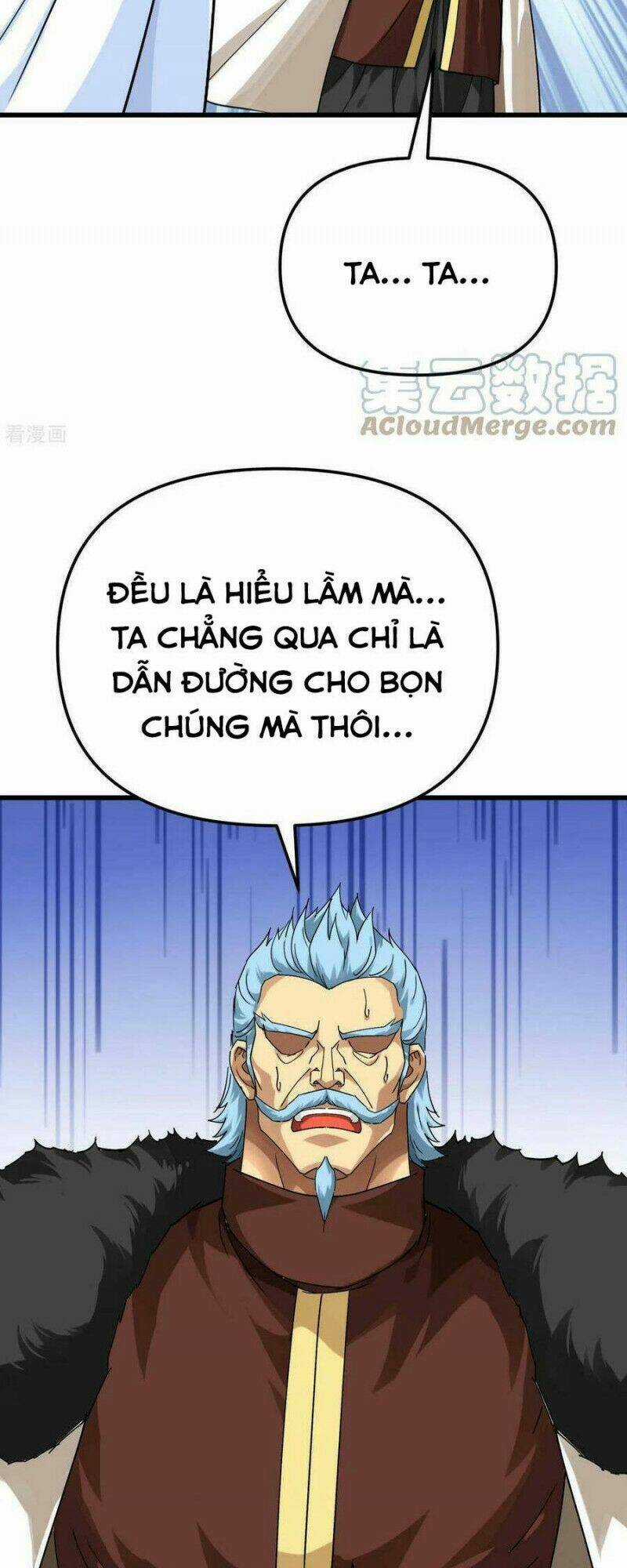 Trọng Sinh Ta Là Đại Thiên Thần Chapter 174 trang 37