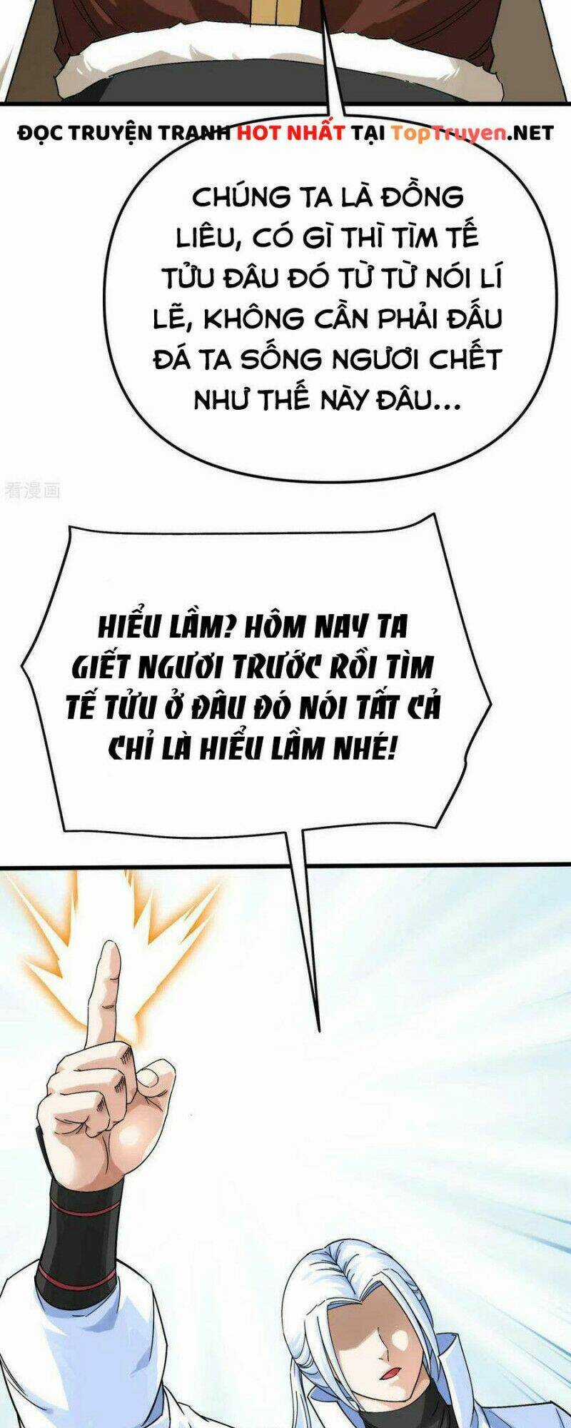 Trọng Sinh Ta Là Đại Thiên Thần Chapter 174 trang 38