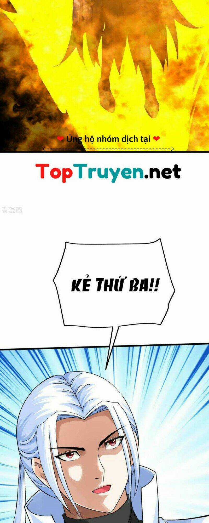 Trọng Sinh Ta Là Đại Thiên Thần Chapter 174 trang 6
