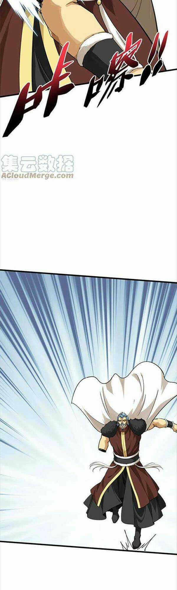 Trọng Sinh Ta Là Đại Thiên Thần Chapter 175 trang 10