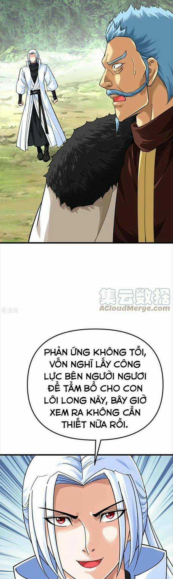 Trọng Sinh Ta Là Đại Thiên Thần Chapter 175 trang 13