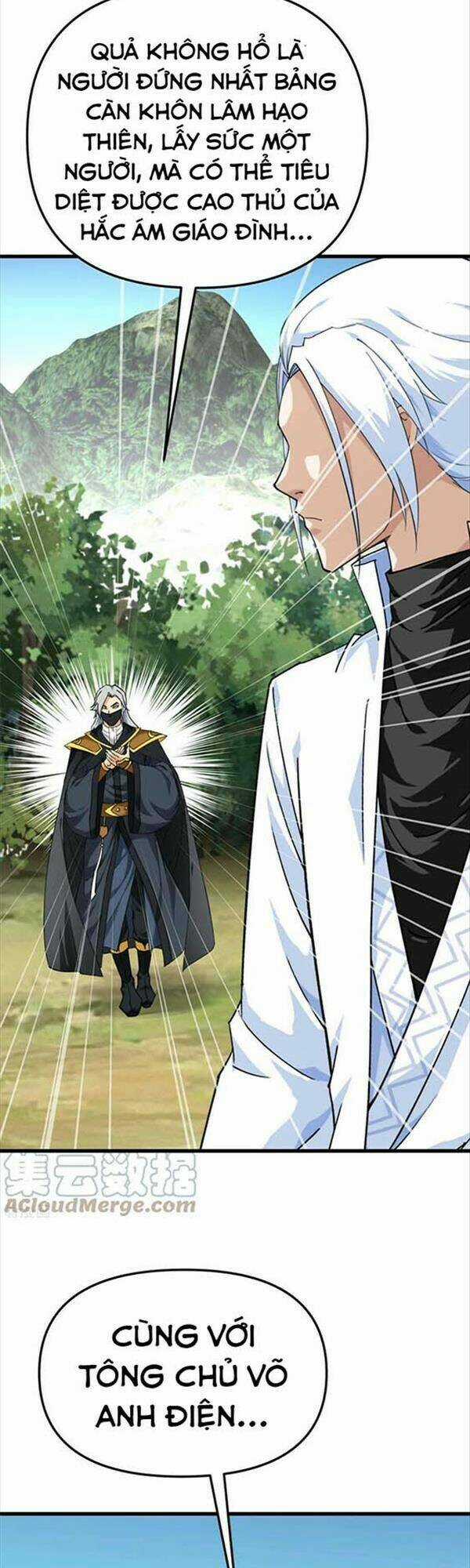 Trọng Sinh Ta Là Đại Thiên Thần Chapter 175 trang 20