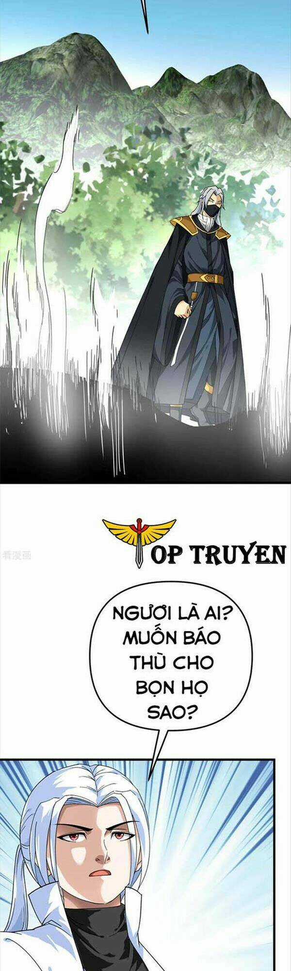 Trọng Sinh Ta Là Đại Thiên Thần Chapter 175 trang 21