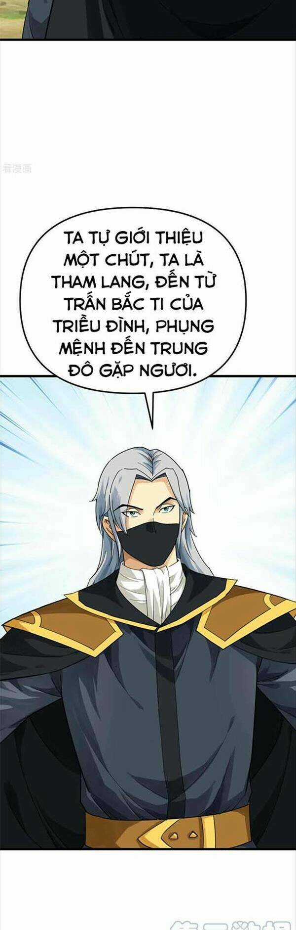 Trọng Sinh Ta Là Đại Thiên Thần Chapter 175 trang 23