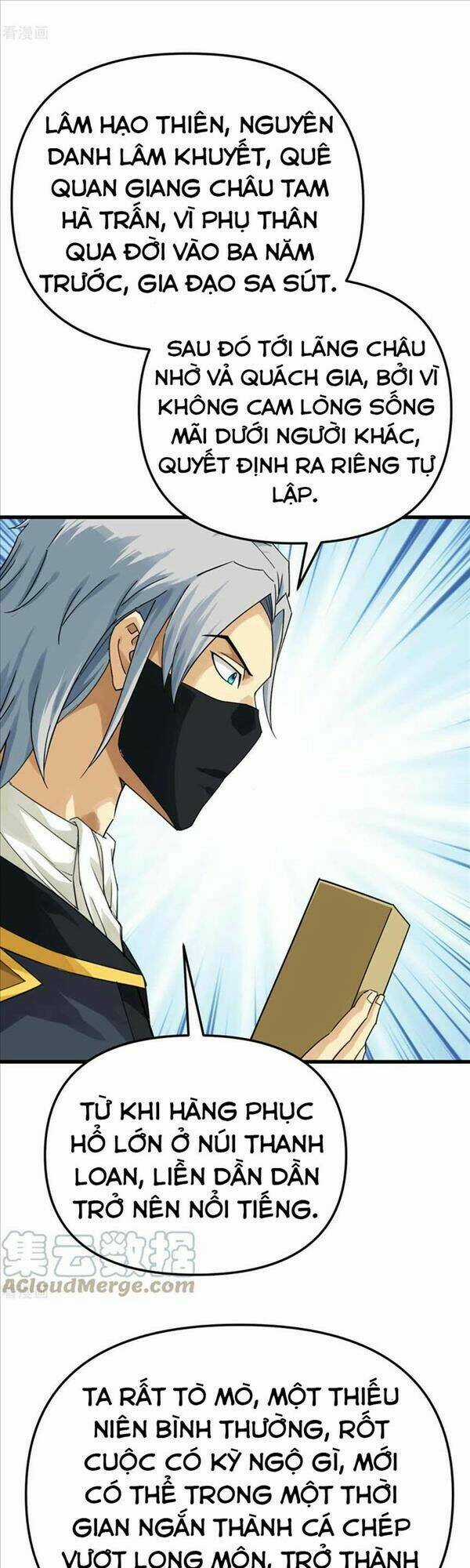 Trọng Sinh Ta Là Đại Thiên Thần Chapter 175 trang 25