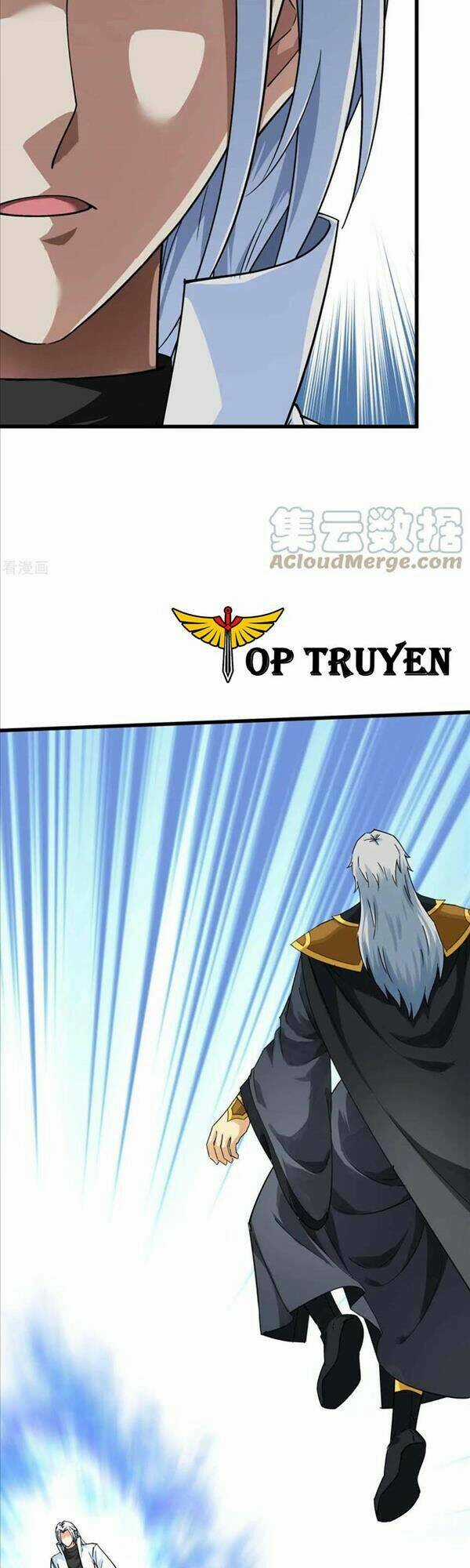 Trọng Sinh Ta Là Đại Thiên Thần Chapter 175 trang 27