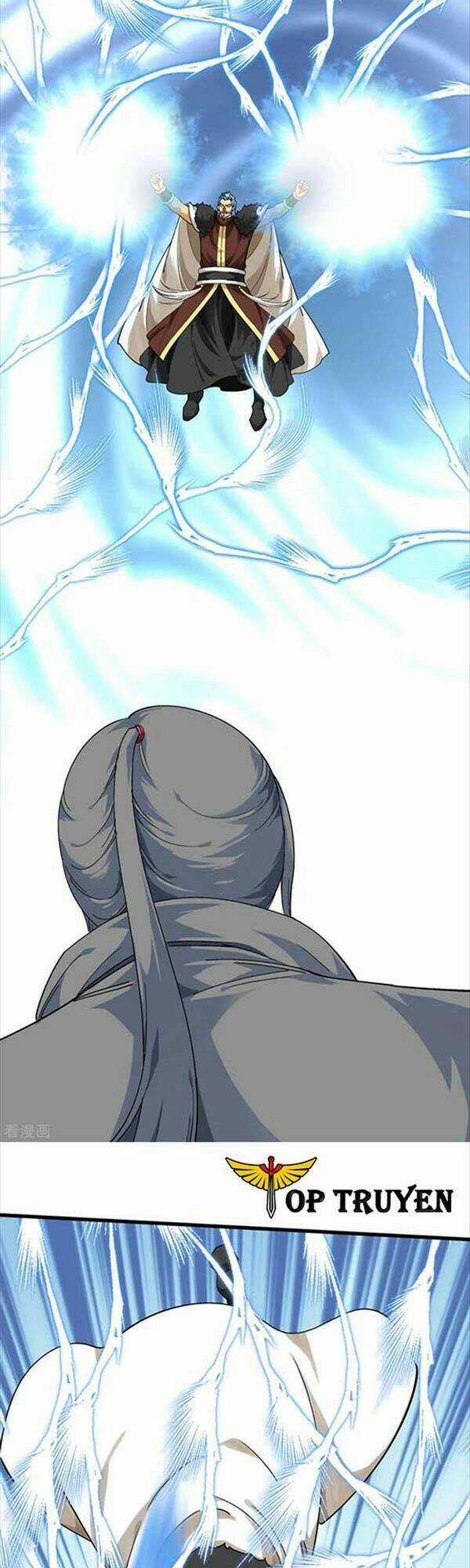 Trọng Sinh Ta Là Đại Thiên Thần Chapter 175 trang 4